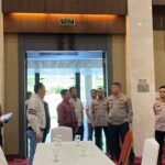 Polda Lampung Siapkan Keamanan Debat Publik Pilkada Pesawaran