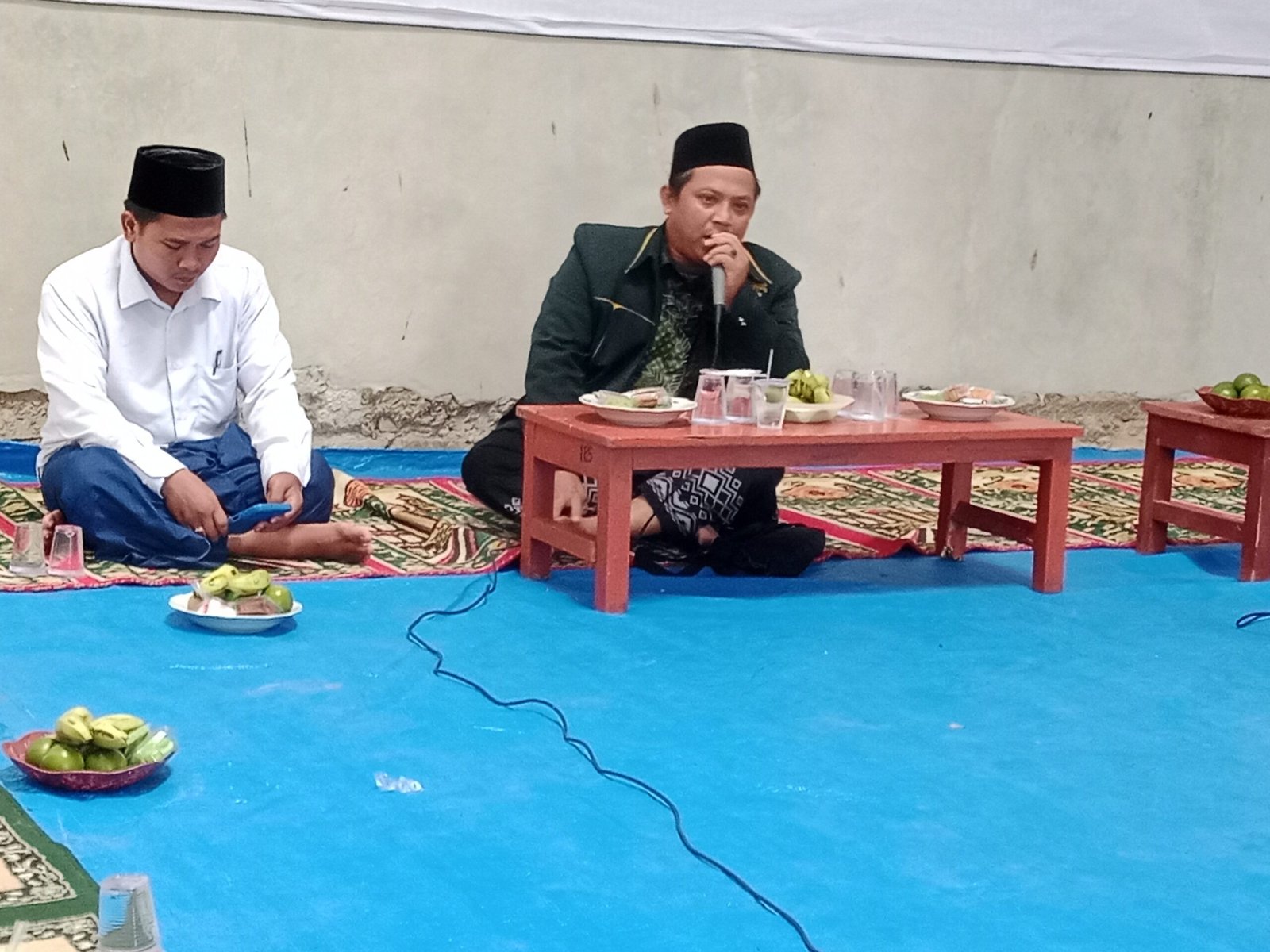 MWCNU Jati Agung Gelar Pembekalan Calon Pengurus 21 Ranting Sekecamatan Jati Agung