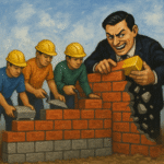 Karier Bisa Dibangun Bersama, Tapi Keserakahan Bisa Menghancurkan Segalanya