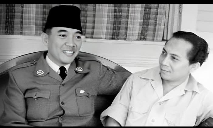 Soekarno & Sutan Syahrir: Kawan Seperjuangan yang Berpisah Jalan