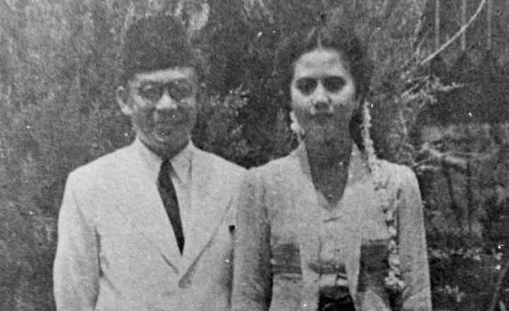 Kisah Cinta Bung Hatta: Proklamator & Mas Kawin Buku