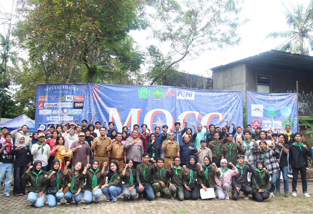 MOCC3: Mahapala Universitas Malahayati Hadirkan Ajang Bergengsi Pecinta Alam se-Nusantara