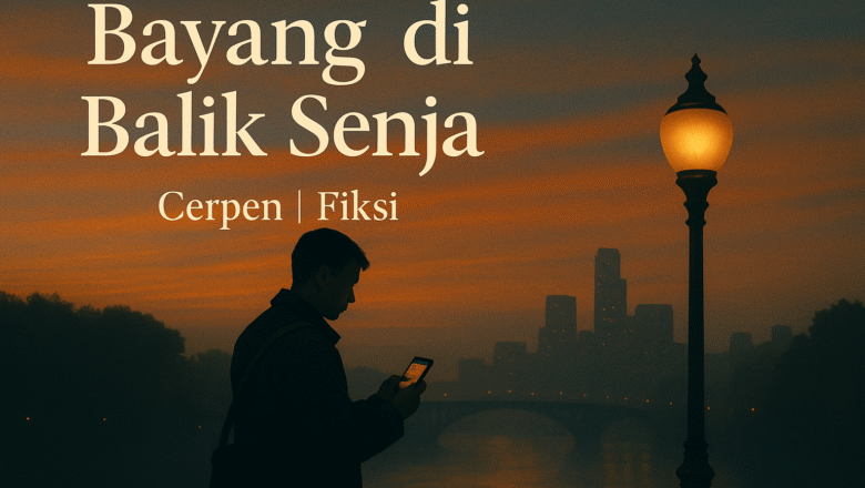 Bayang di Balik Senja – Cerpen | Fiksi
