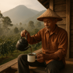 Pahit Manis Kopi Liwa Lampung Barat: Cerita dari Lereng Bukit Barisan
