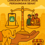 Mencegah Dominasi Aplikasi Ojek Online: Langkah Nyata Jaga Persaingan Sehat