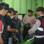Dua Pria Diamankan di Cafe Karaoke, Bawa Sabu dan Kunci Letter T