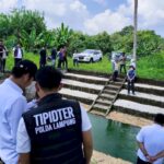 Pabrik Singkong di Lampung Diduga Langgar Aturan Lingkungan, DLH dan Polda Turun Tangan