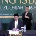 Resmi! Idul Adha 2025 Jatuh pada 6 Juni