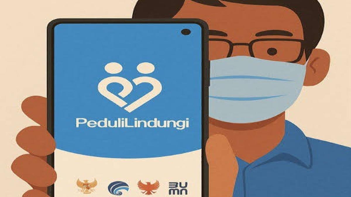 Situs PeduliLindungi Disusupi Konten Judi Online, Kominfo Langsung Blokir Akses