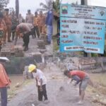 Pemerintah Desa Jatimulyo Realisasikan Dana Desa 2025