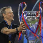 Luis Enrique Persembahkan Trofi Liga Champions untuk Mendiang Putrinya di Allianz Arena
