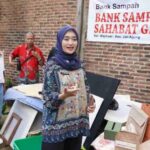 Wagub Jihan Ajak Pesantren di Lampung Terapkan Gaya Hidup Sadar Sampah