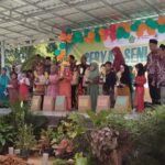 Perpisahan Siswa MIN 2 Lampung Selatan dan Peresmian Fasilitas