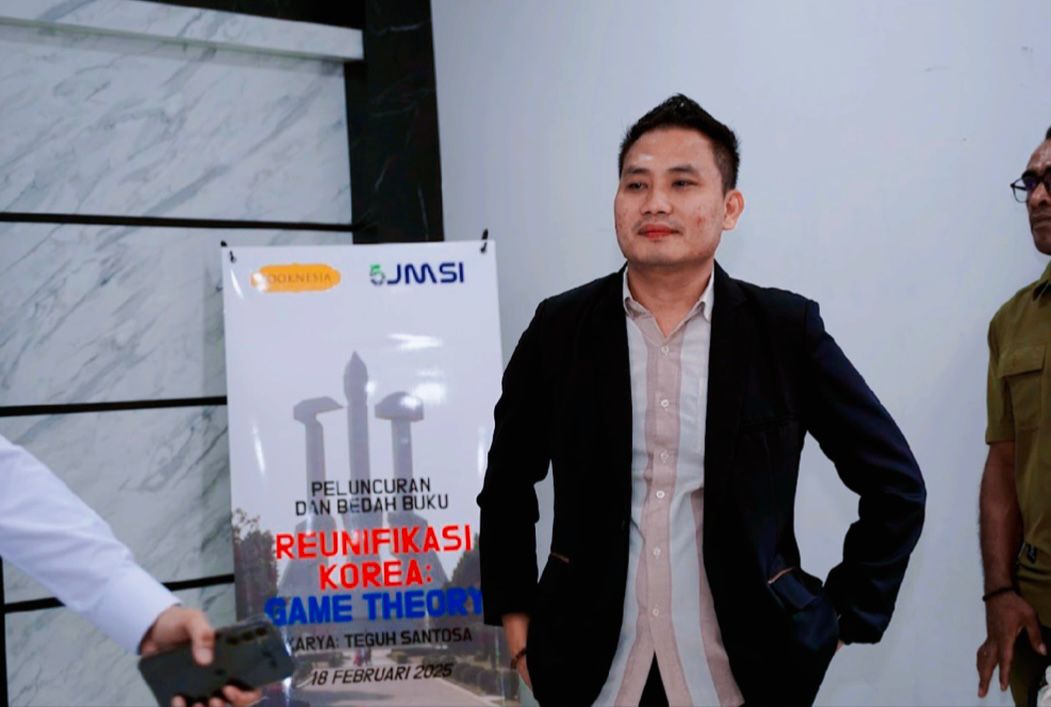 Herwan Acong, Konten Kreator Sekaligus Bendahara JMSI Pusat