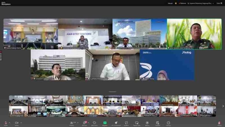 Pemprov Lampung Fokus Tekan Inflasi Komoditas Menjelang Idul Adha