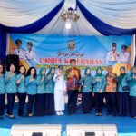 Kelurahan Kedamaian Juara 1 Lomba Kelurahan Provinsi Lampung 2025, Siap Wakili Tingkat Nasional
