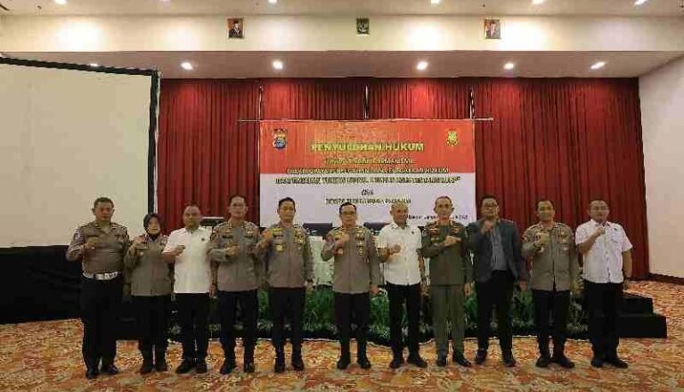 Kapolda Lampung Gencarkan Penindakan Premanisme Investasi