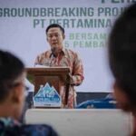 Lampung Resmikan Eksplorasi Geothermal Gunung Tiga PGE