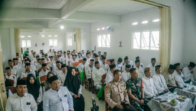 84 Kader NU Ikuti PD-PKPNU ke-31 di Ponpes Roudlatul Qur’an