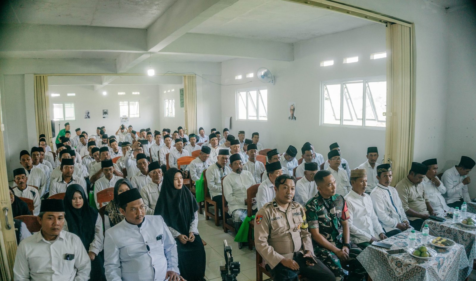 84 Kader NU Ikuti PD-PKPNU ke-31 di Ponpes Roudlatul Qur’an