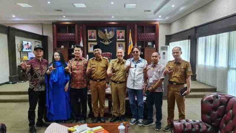 Lampung dan Poly Group Tiongkok Sepakati Investasi Pertanian