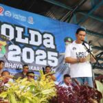 Festival Renang Kapolda Lampung Cup 2025 Gaet 2.200 Atlet Muda