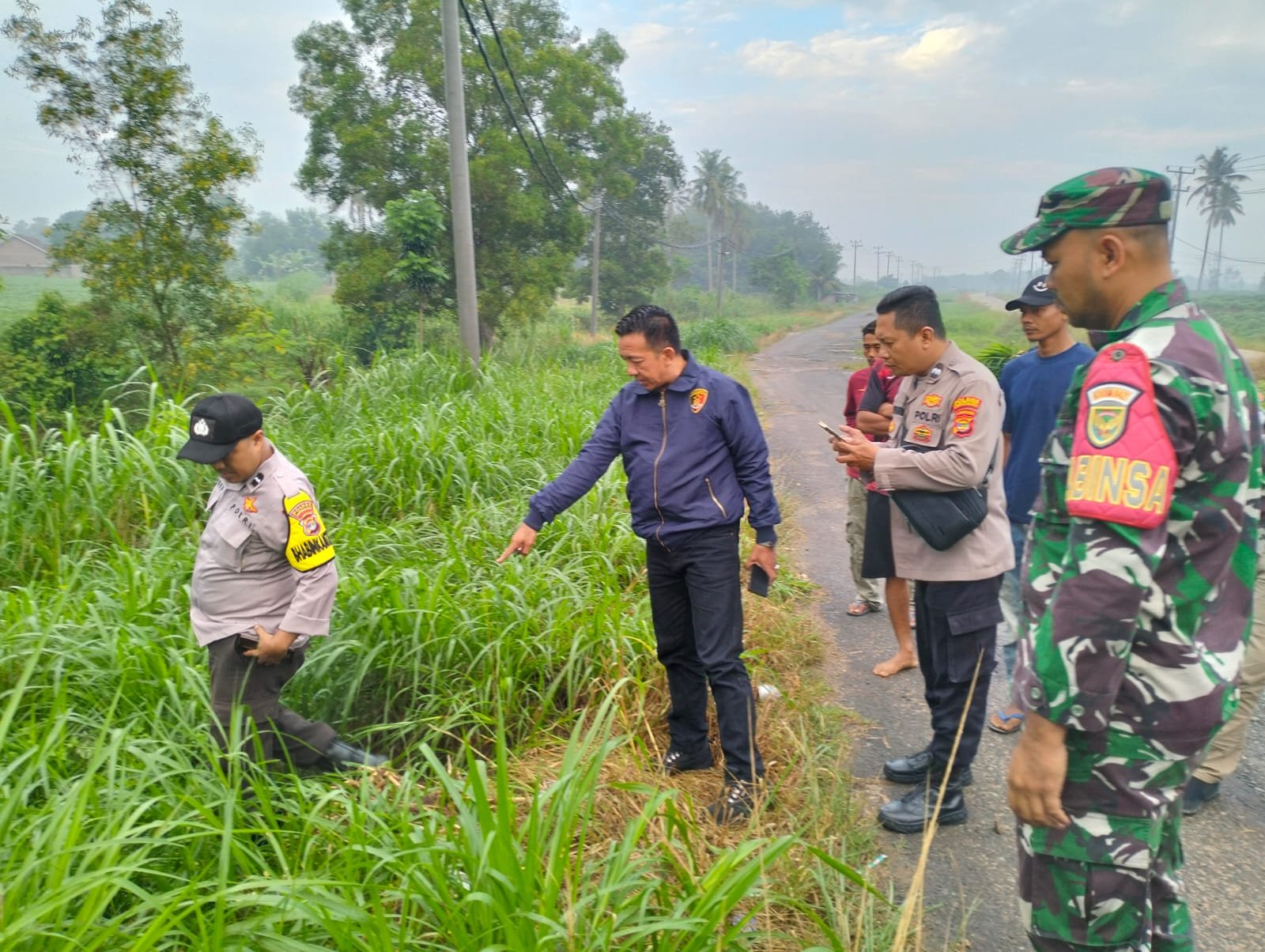 Mayat Sopir Travel Ditemukan di Jati Agung, Diduga Dibegal