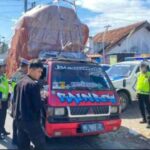 Ditlantas Lampung Jaring 693 Kendaraan ODOL Selama Juni 2025