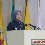 Wagub Jihan Paparkan Raperda RPJMD dan APBD Lampung 2024