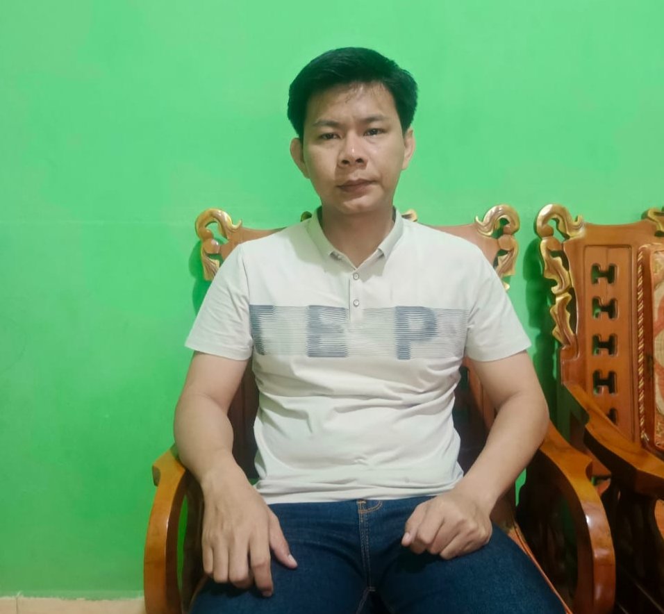 Bantah Keras Tuduhan Asusila, Wisnu Saputra Siap Tempuh Jalur Hukum