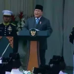 Presiden Prabowo: Lawan Korupsi Demi Masa Depan Anak Cucu Bangsa