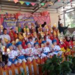 TK Amanda Lampung Selatan Gelar Pentas Seni dan Wisuda Meriah