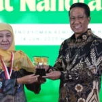 Menkumham Gandeng Muslimat NU Dirikan Posbakum Desa
