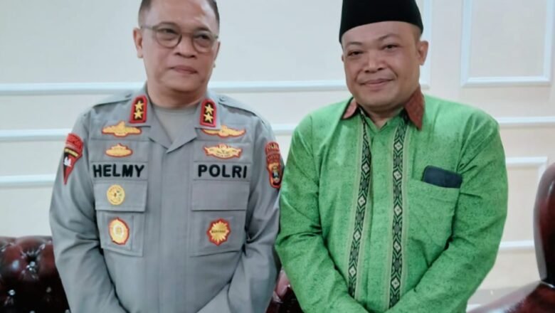 Kyai Wahono: Polri Harus Jadi Pelindung dan Pengayom