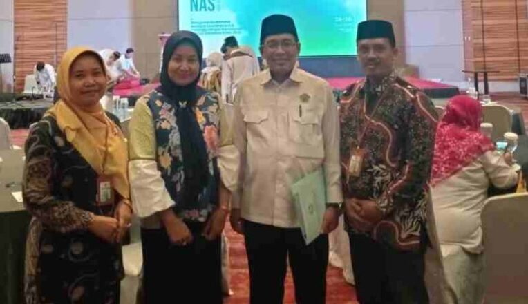 BAZNAS Lampung Perkuat Pengumpulan Zakat Lewat Rakornas ZIS