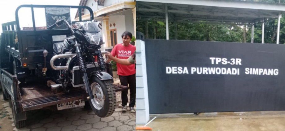 Kades Kuasai Bentor Bantuan, Ketua Karya Mandiri Meledak