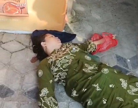 Ibu di Tanjungsenang Jadi Korban Begal Bersenjata Api