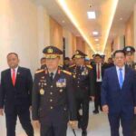 Kapolda Lampung Resmikan Jembatan Pelayanan Hukum Baru