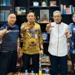 Sekdaprov Lampung Dukung Rakernas JMSI dan Pelantikan Pengurus