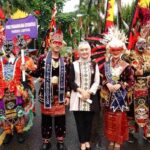 Festival Krakatau 2025 Resmi Dibuka, Angkat Tema Nemui Nyimah