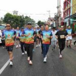 Krakatau Run 2025 Meriahkan Penutupan Festival Krakatau
