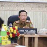 Lampung Catat Pertumbuhan Ekonomi Tertinggi di Sumatera