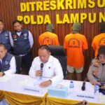 Polda Lampung Bongkar Komunitas Gay di Facebook, Tiga Admin Ditangkap