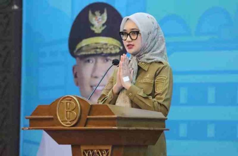 Lampung Perkuat Digitalisasi Daerah Lewat Program TP2DD 2025