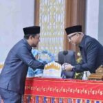 Pemprov dan DPRD Lampung Sepakati Raperda APBD dan RPJMD 2025–2029