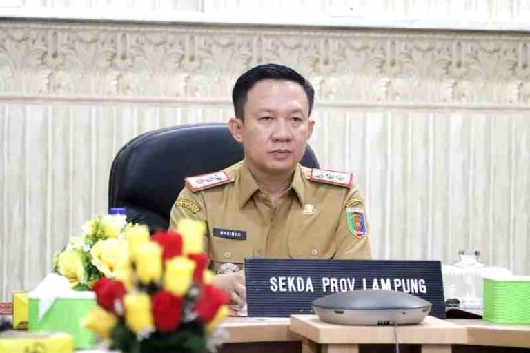 Inflasi Lampung Terkendali, Harga Pangan Perlu Diwaspadai