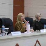 Wagub Lampung Tinjau Pemeriksaan Kesehatan Siswa SRMA 32