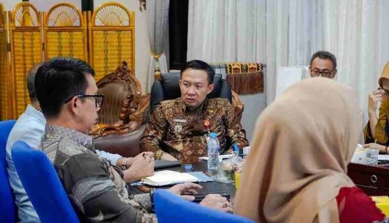 Lampung Bahas Strategi Pelestarian Hutan Berkelanjutan