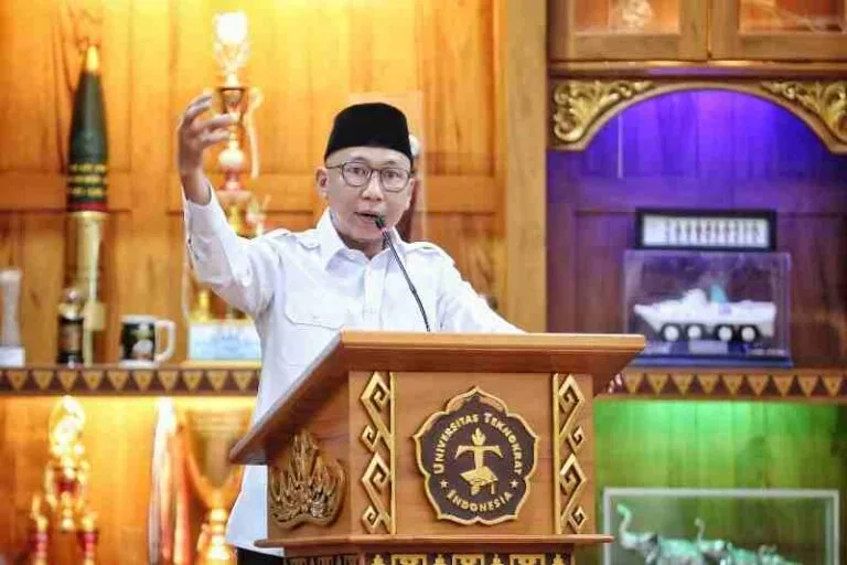 Gubernur Lampung Pimpin IKA SMANDA, Fokus SDM Unggul