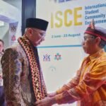 Gubernur Lampung Sambut KKN Internasional II di ITERA